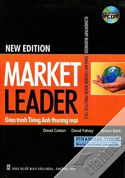 Giao trinh market leader 3rd edition pdf
